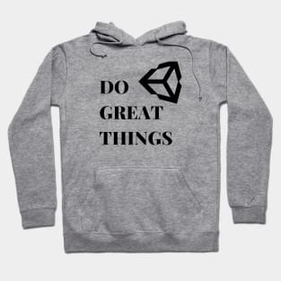 With Unity We Can Do Great Things Hoodie